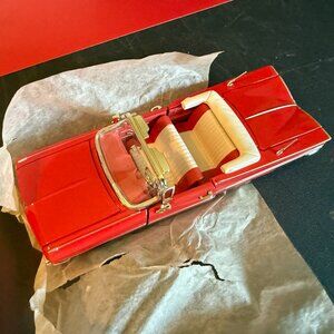 1958 Chevrolet Impala Convertible 1:24